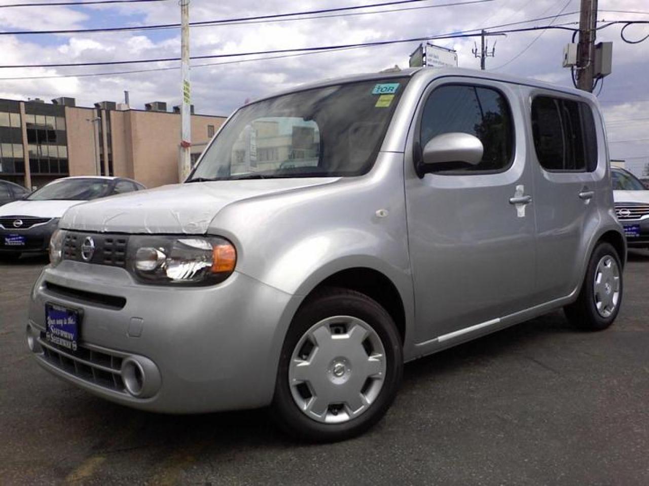 Used 2010 Nissan Cube S Wagon 4D for sale in Toronto, ON