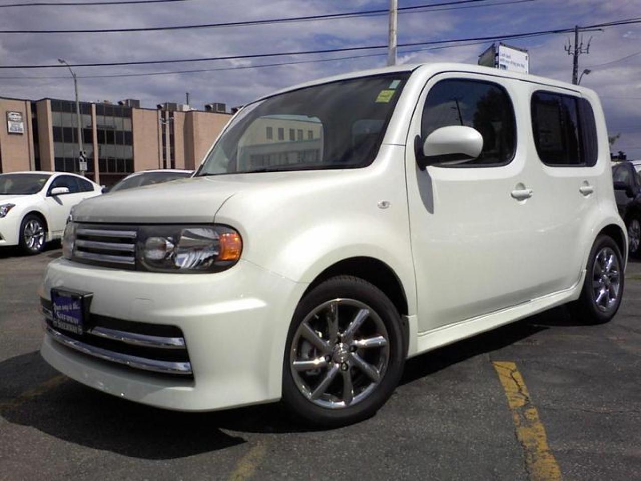Used 2010 Nissan Cube Krom Wagon 4D for sale in Toronto, ON