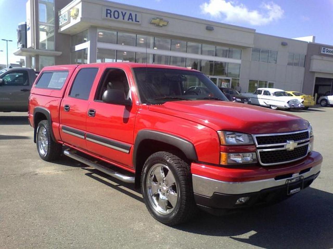 Used 2006 Chevrolet Silverado LT+LEATHER+20