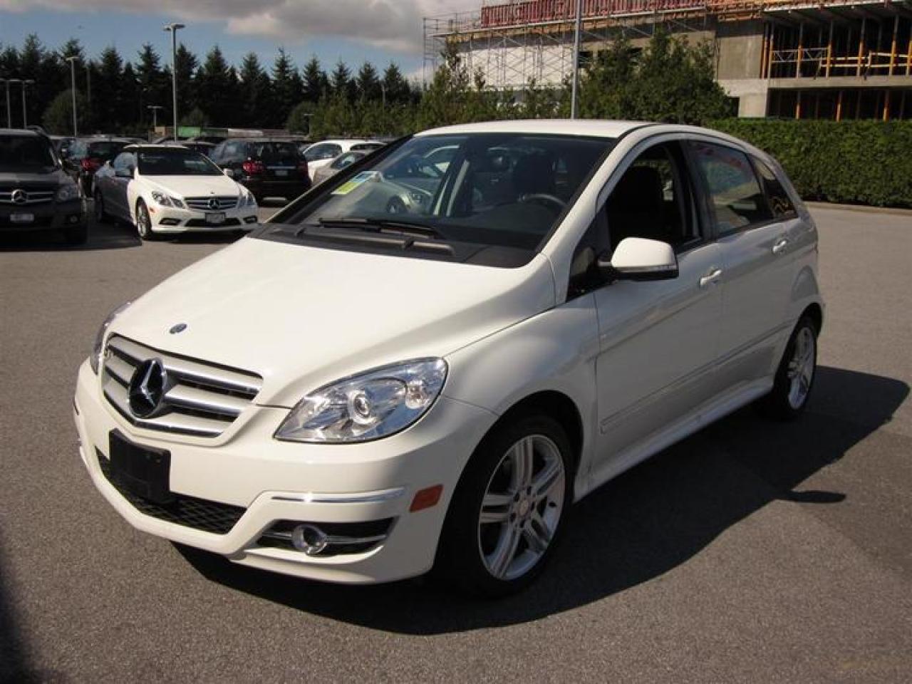 Used 2009 Mercedes-Benz B200  for sale in Vancouver, BC