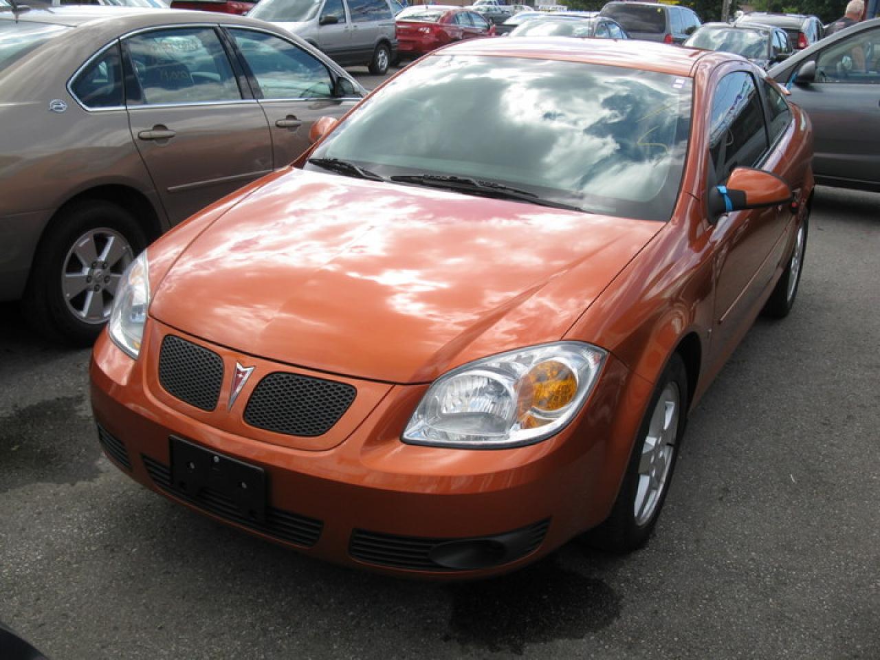 Used 2006 Pontiac G5  for sale in Oshawa, ON