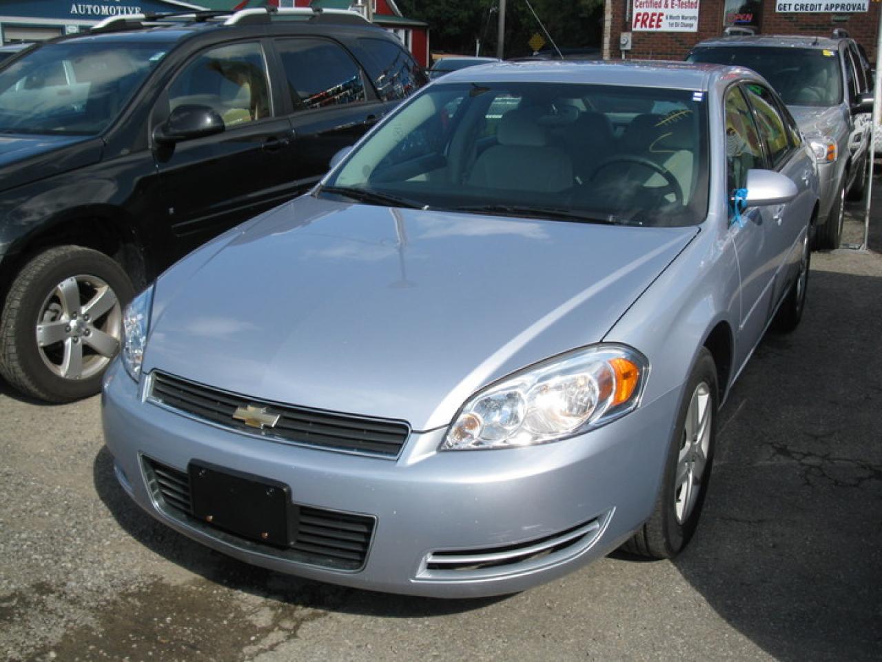 Used 2006 Chevrolet Impala LS for sale in Oshawa, ON