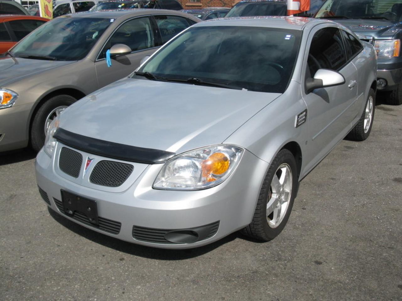 Used 2006 Pontiac G5  for sale in Oshawa, ON