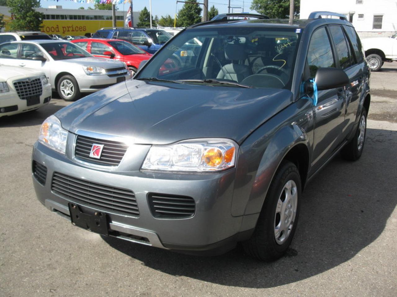 Used 2006 Saturn Vue  for sale in Oshawa, ON
