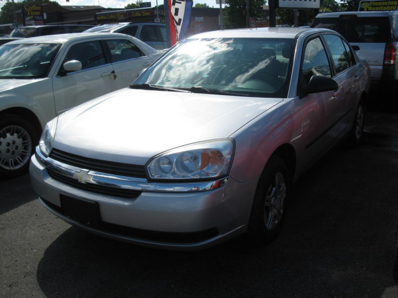 Used 2004 Chevrolet Malibu  for sale in Oshawa, ON