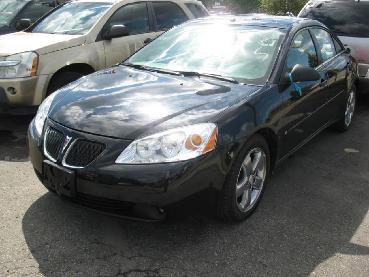 Used 2006 Pontiac G6  for sale in Oshawa, ON