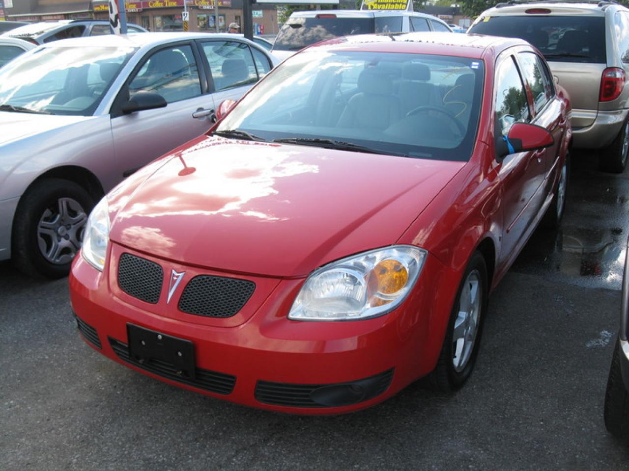 Used 2006 Pontiac G5  for sale in Oshawa, ON