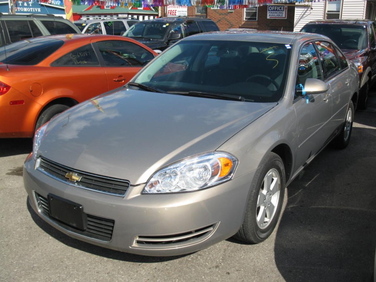 Used 2006 Chevrolet Impala LT for sale in Oshawa, ON