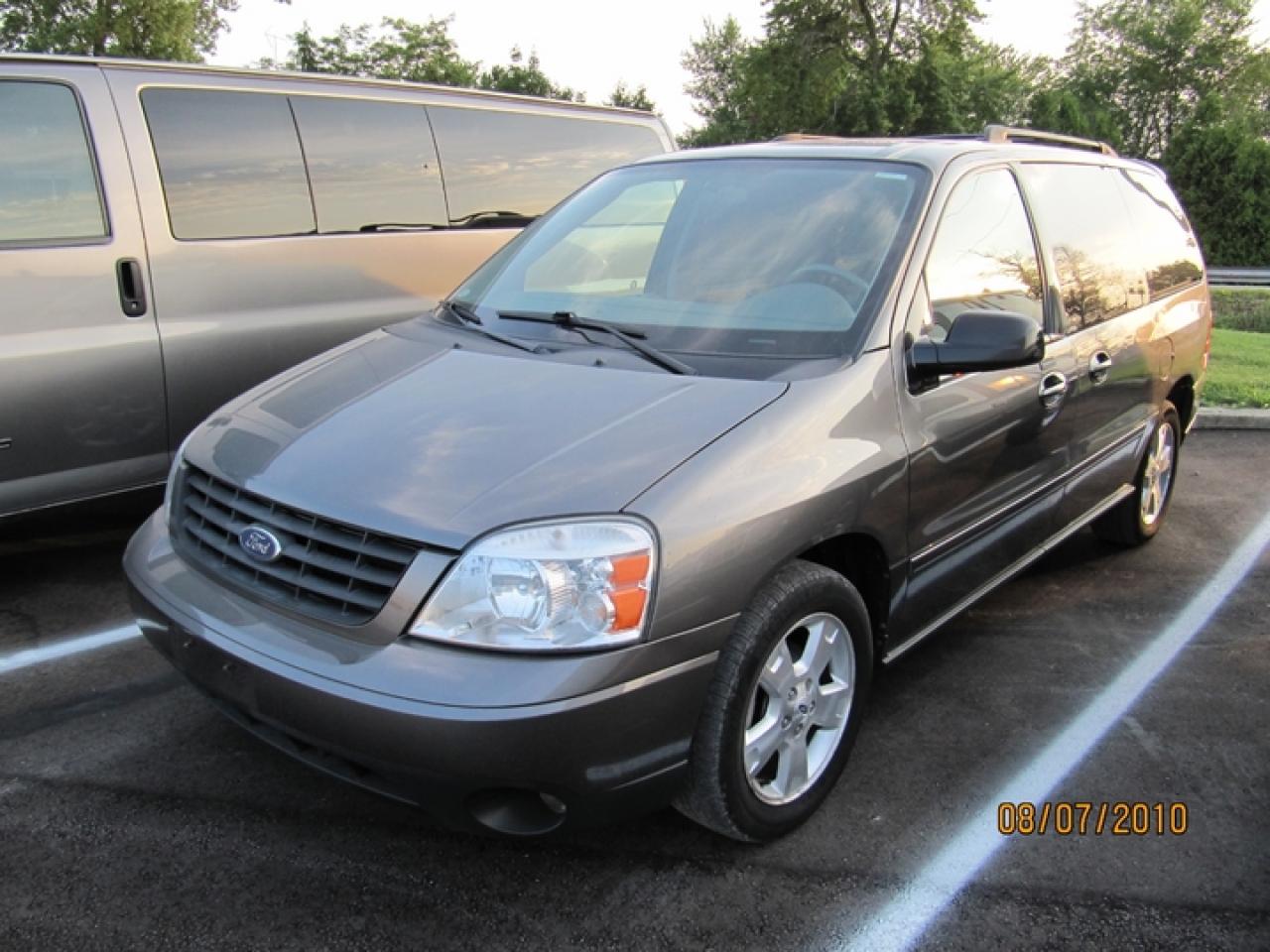 Used 2006 Ford Freestar  for sale in Ridgetown, ON