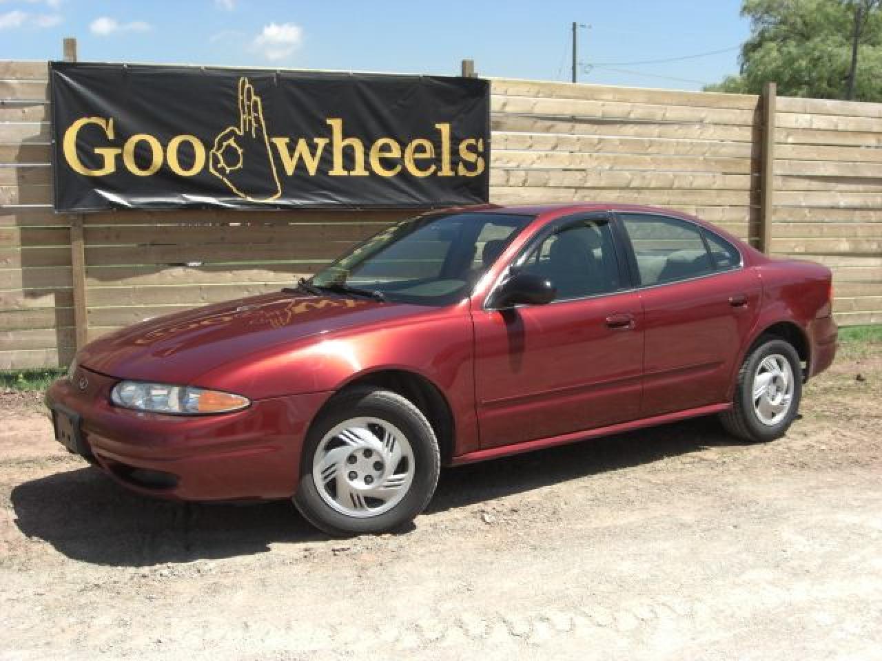 Used 2001 Oldsmobile Alero GX for sale in Milton, ON