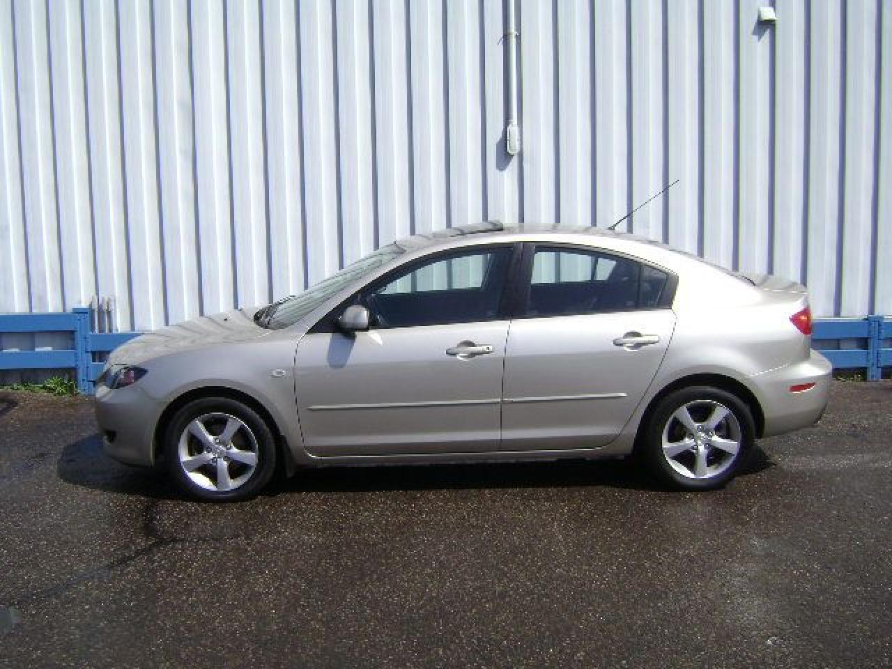 Used 2006 Mazda 3 SUNROOF for sale in Kitchener, ON
