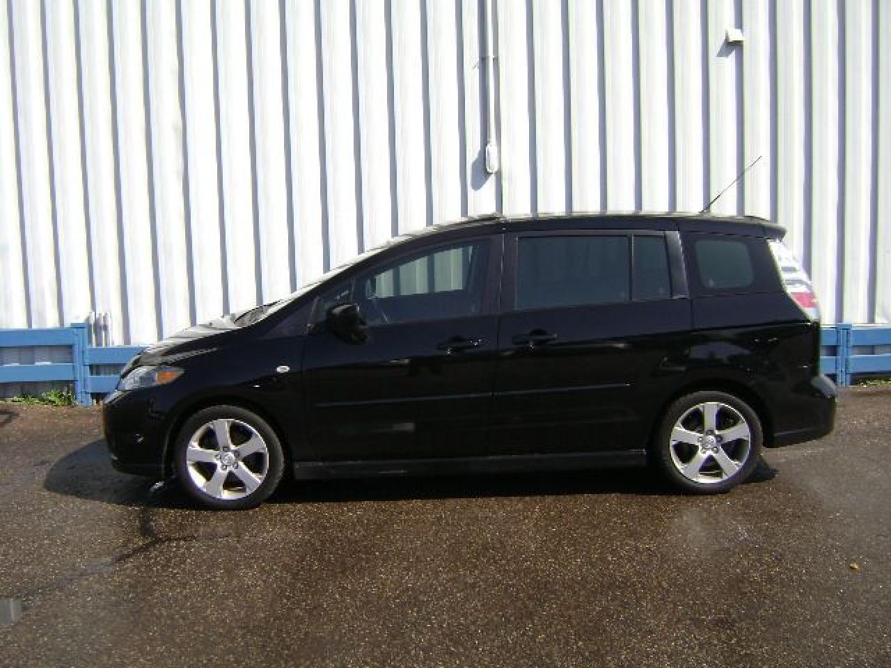 Used 2006 Mazda 5 GT SUNROOF for sale in Kitchener, ON
