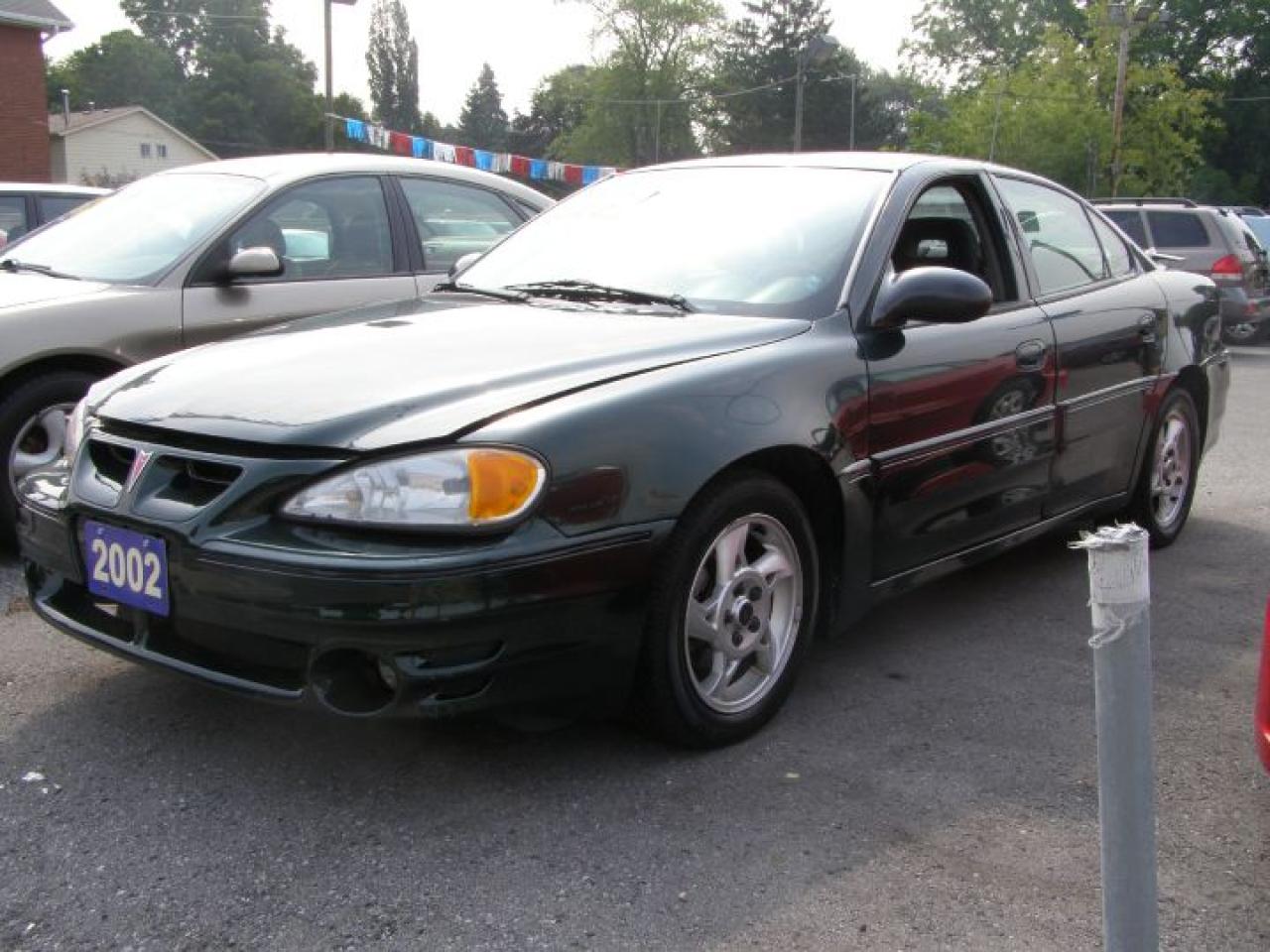 Used 2002 Pontiac Grand Am GT for sale in Ajax, ON