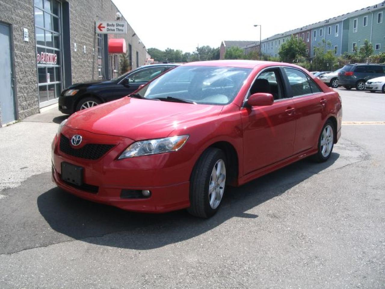 Used 2007 Toyota Camry SE LEATHER ROOF for sale in Toronto, ON