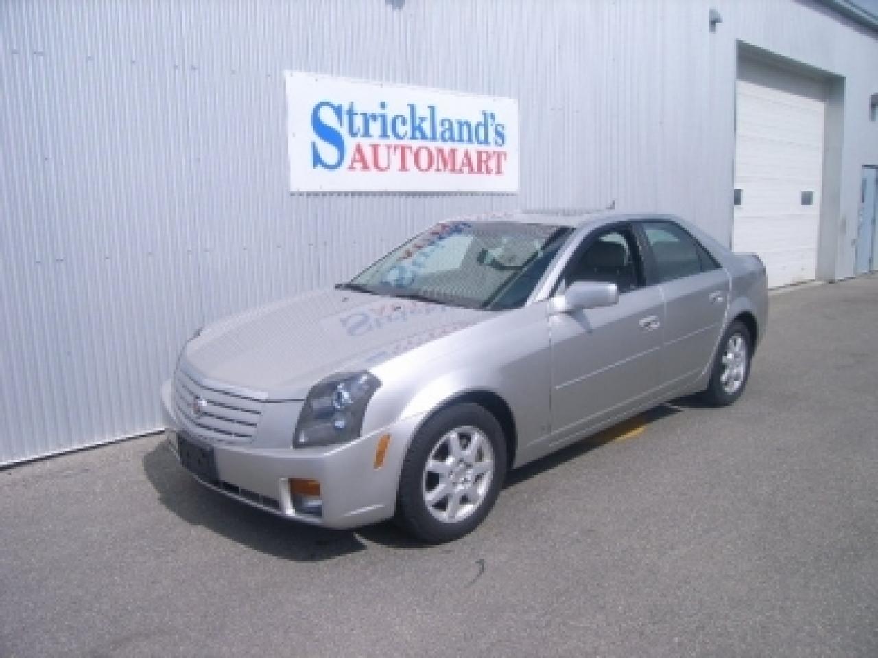 Used 2006 Cadillac CTS  for sale in Lakeshore, ON