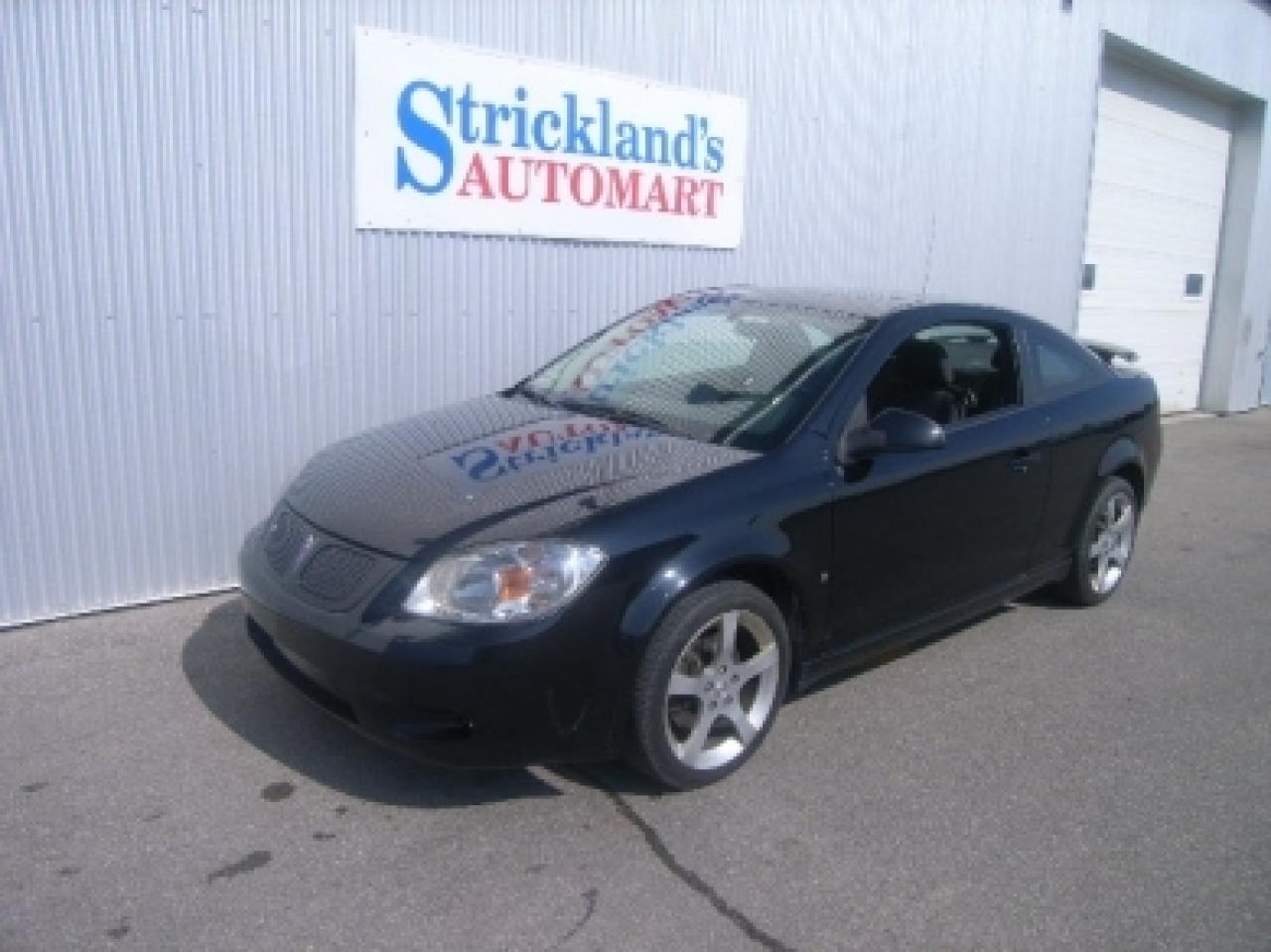 Used 2007 Pontiac G5 GT 2DR for sale in Lakeshore, ON
