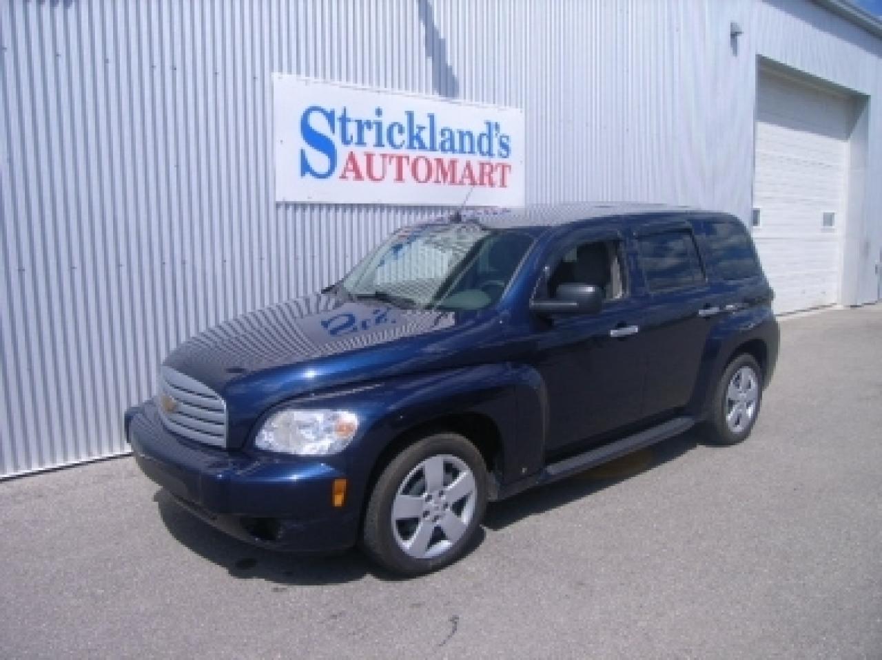 Used 2007 Chevrolet HHR  for sale in Lakeshore, ON