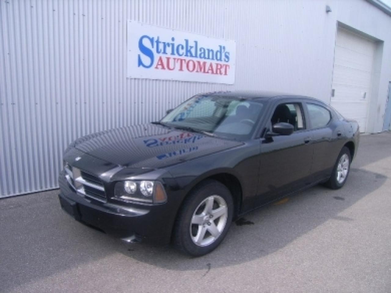 Used 2010 Dodge Charger SE PREOWNED for sale in Lakeshore, ON