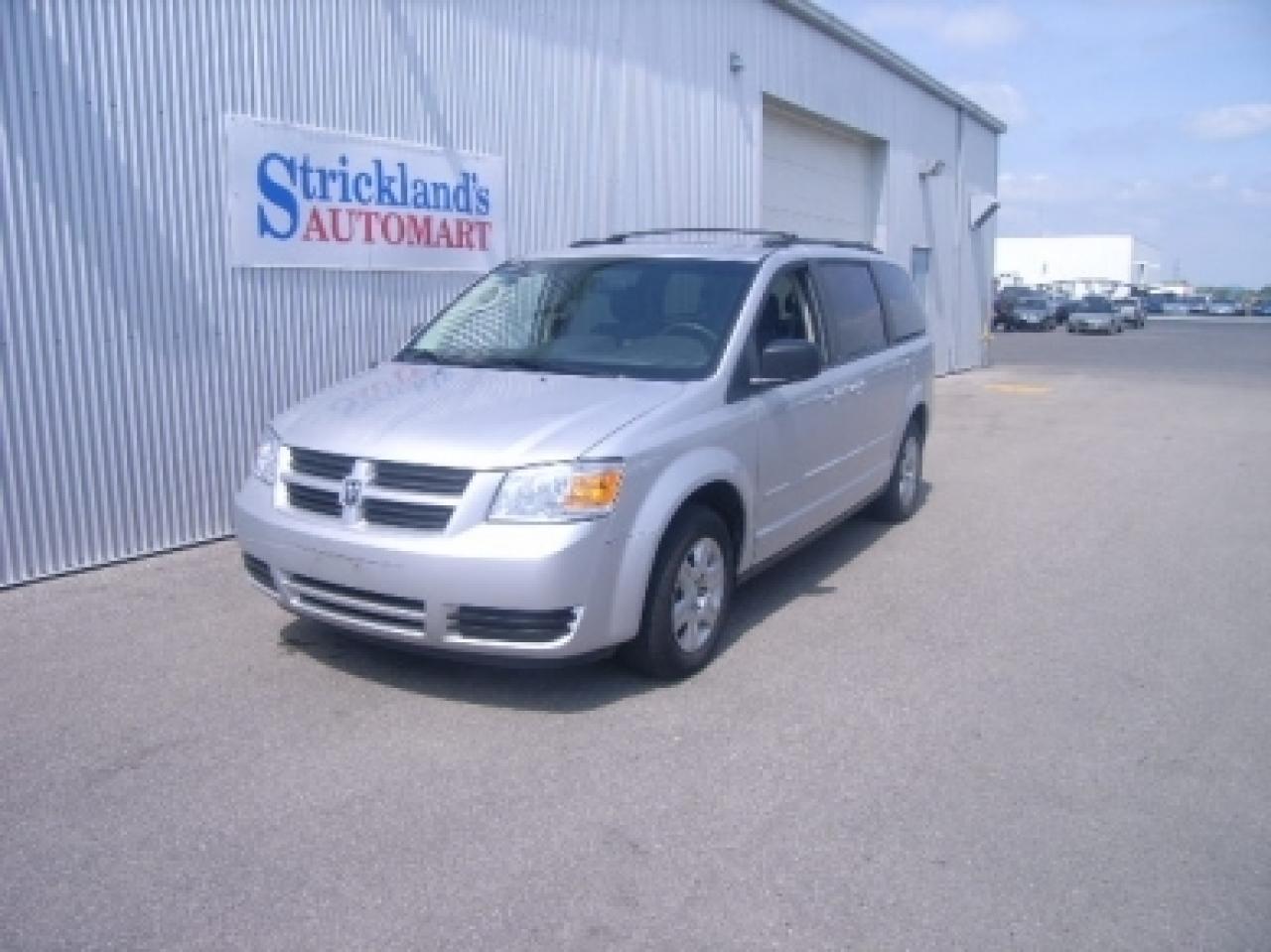 Used 2009 Dodge Grand Caravan SE STOW N GO PREOWNED for sale in Lakeshore, ON