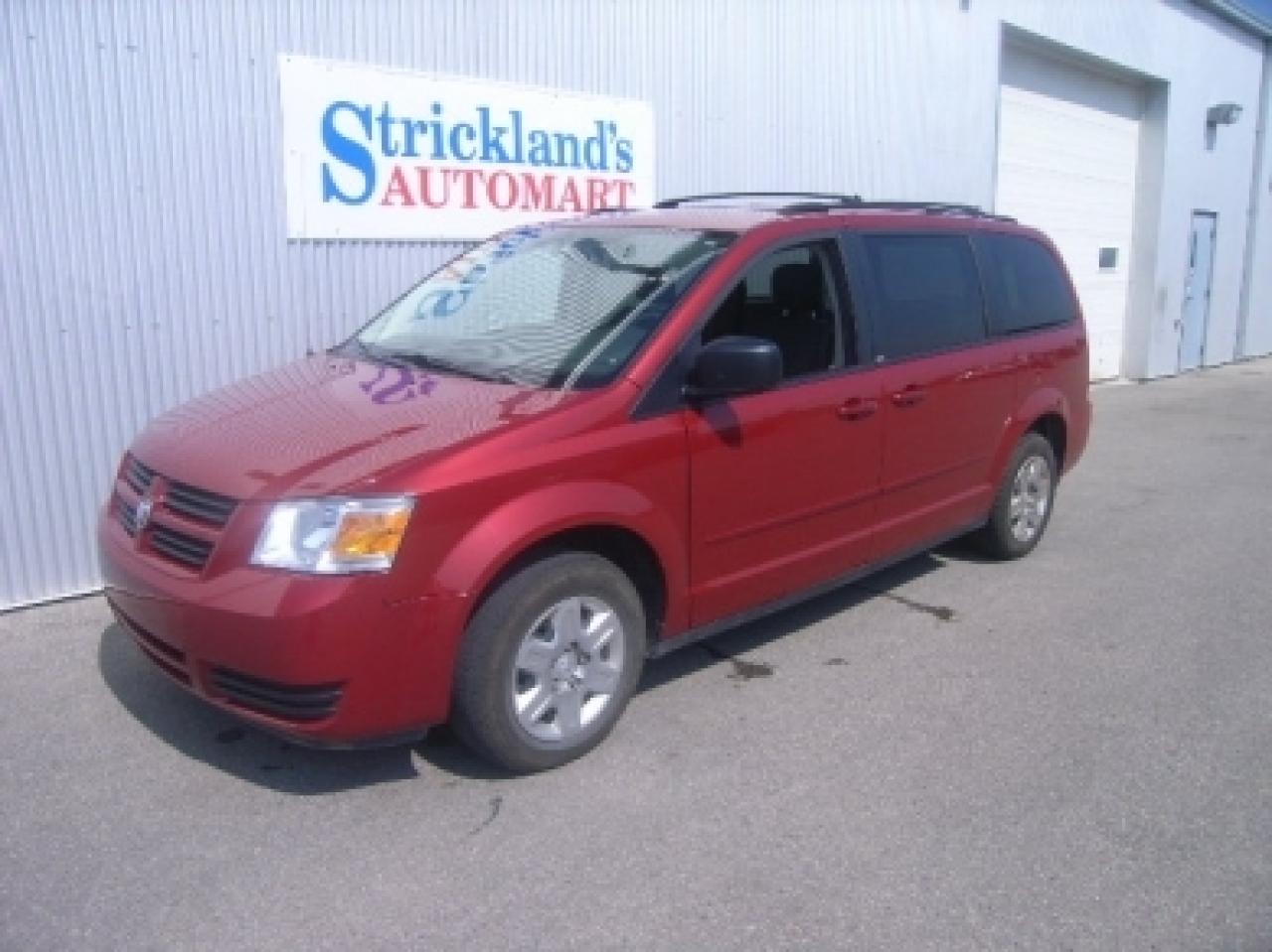 Used 2009 Dodge Grand Caravan SE STOW N GO PREOWNED for sale in Lakeshore, ON