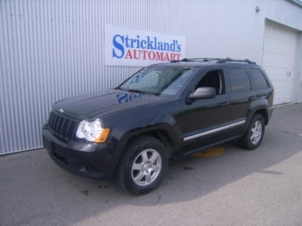 Used 2010 Jeep GR CHEROKEE LAREDO 4X4 PREOWNED for sale in Lakeshore, ON
