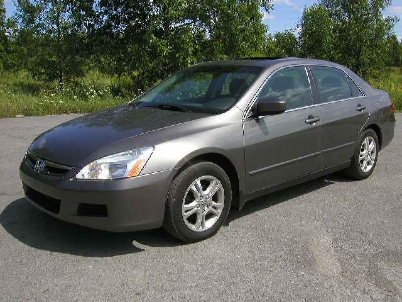 Used 2006 Honda Accord SE for sale in Stittsville, ON