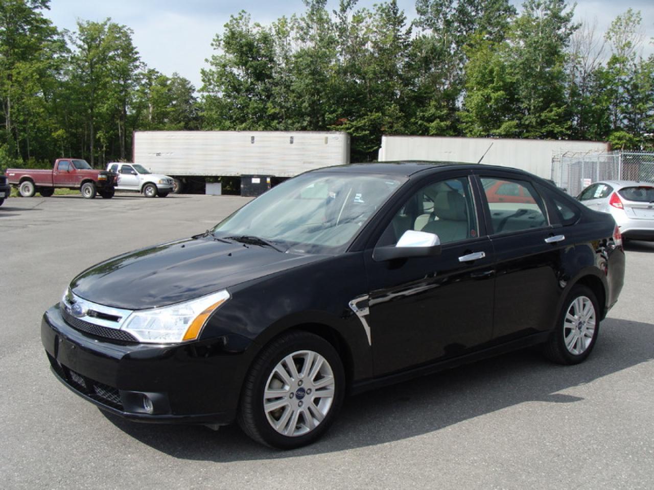 Used 2008 Ford Focus SES for sale in Carleton Place, ON