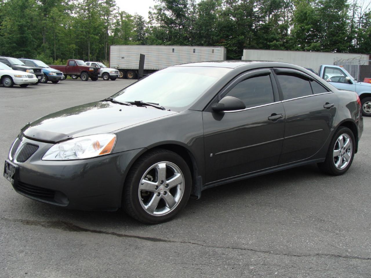Used 2006 Pontiac G6 GT for sale in Carleton Place, ON