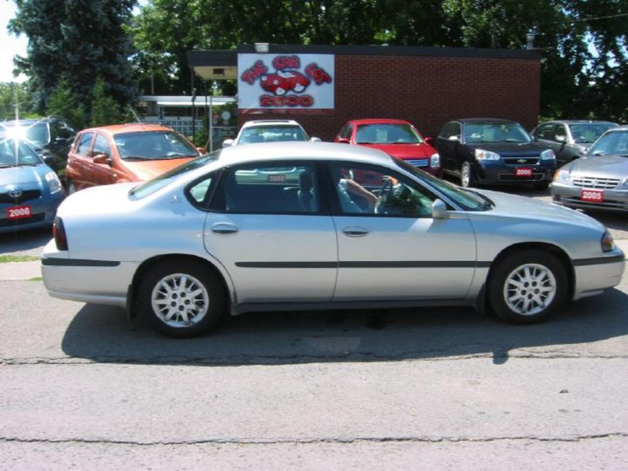 Used 2005 Chevrolet Impala  for sale in Niagara Falls, ON