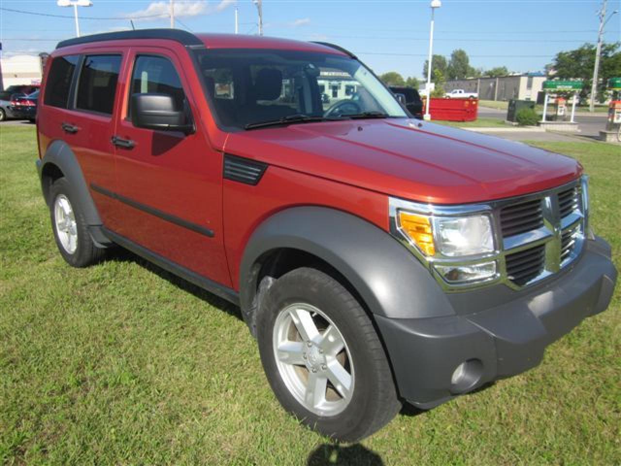 Used 2007 Dodge Nitro SE for sale in Cobourg, ON