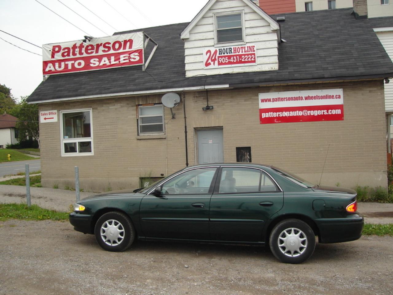 Used 2004 Buick Century  for sale in Oshawa, ON