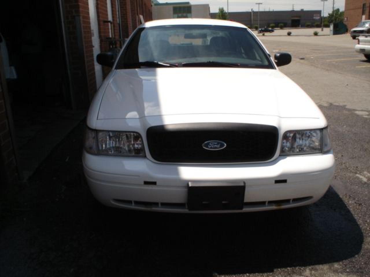 Used 2007 Ford Crown Victoria Ex-Police for sale in Mississauga, ON