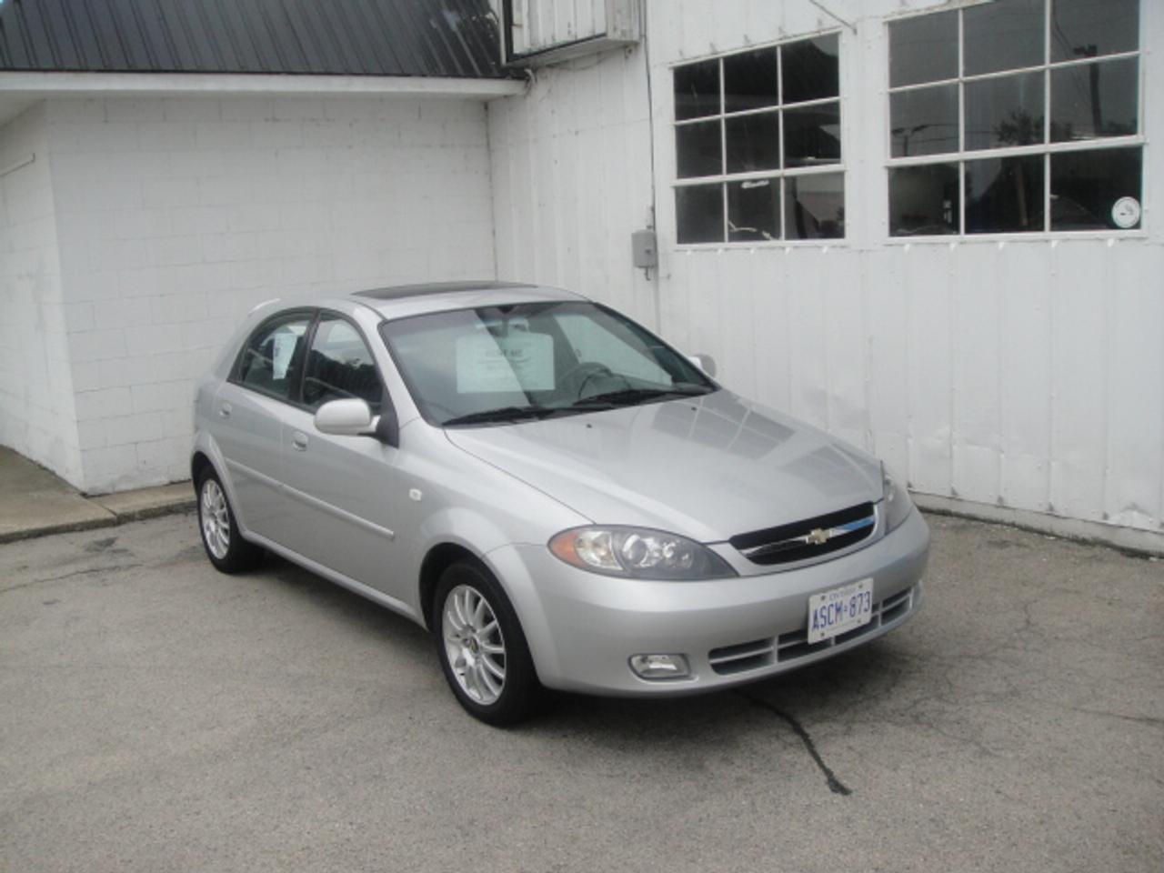 our own rental vehicle since new.
well maintained and clean unit.
loads of economical driving left.
price does not include taxes