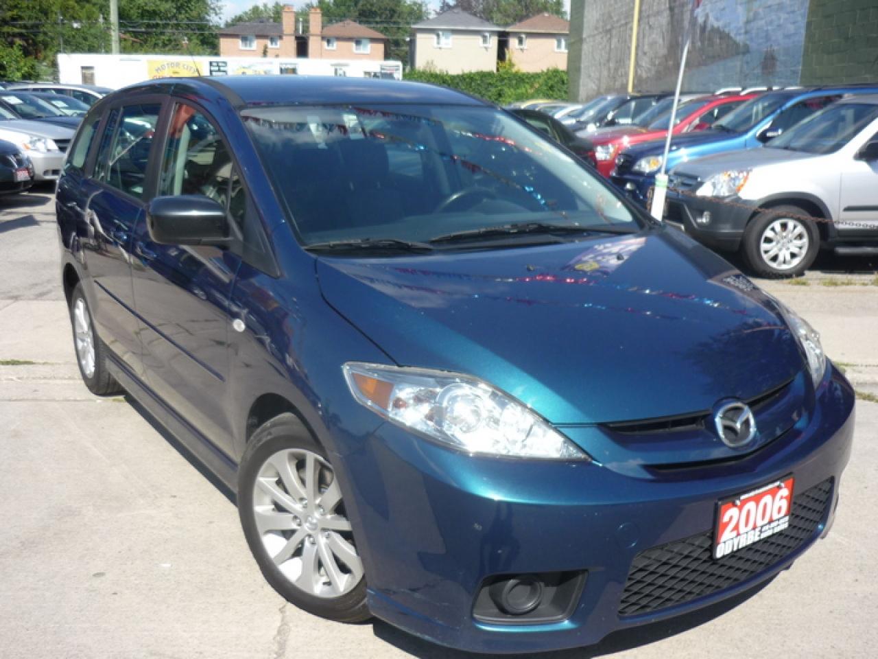 Used 2006 Mazda MAZDA 5 LOADED for sale in Scarborough, ON