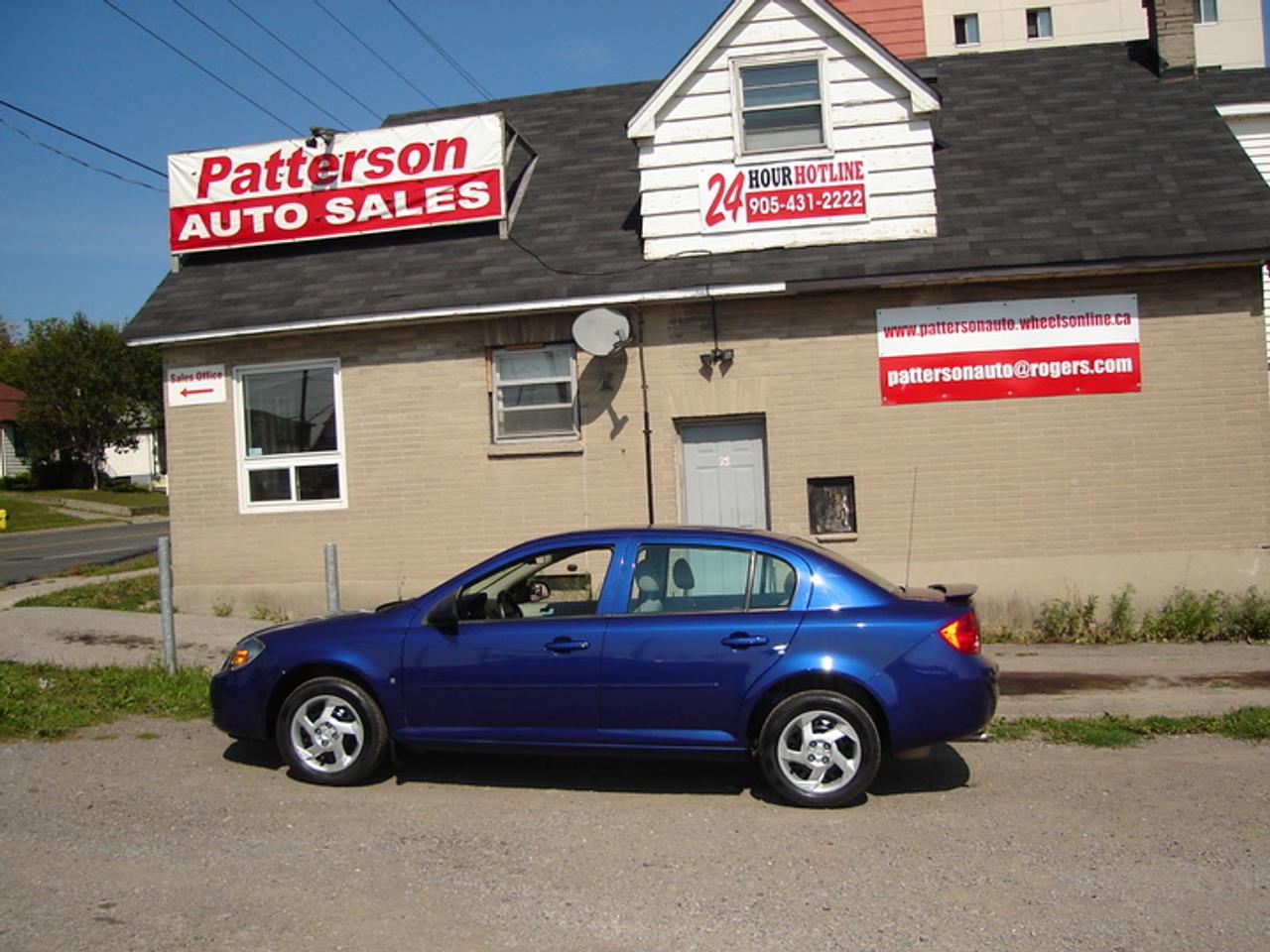 Used 2007 Pontiac G5  for sale in Oshawa, ON
