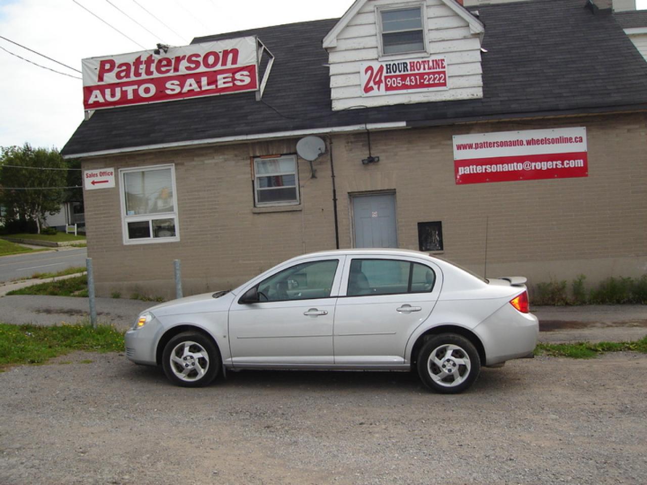 Used 2006 Pontiac Pursuit  for sale in Oshawa, ON