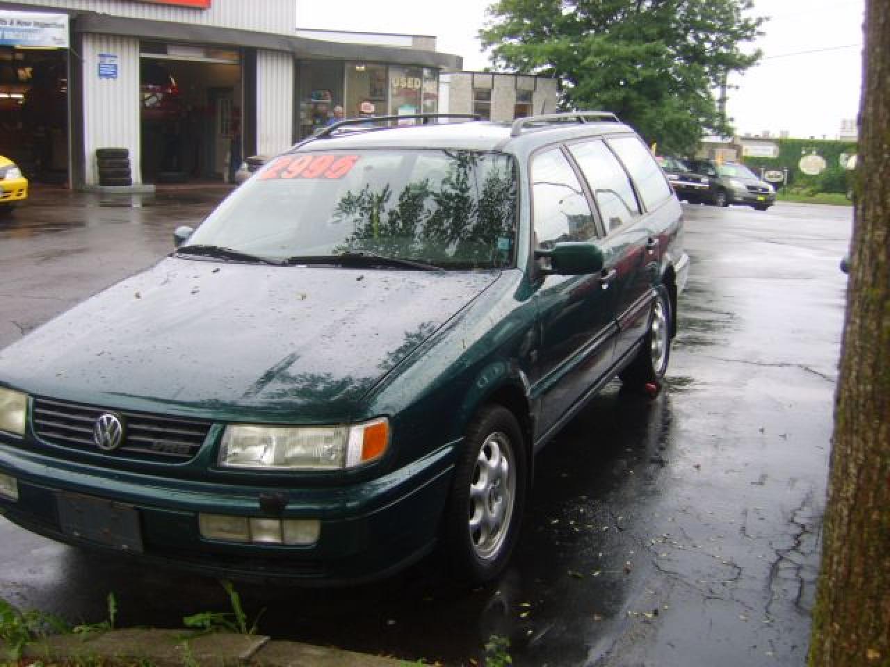 Used 1995 Volkswagen Passat GL S/W for sale in Kitchener, ON