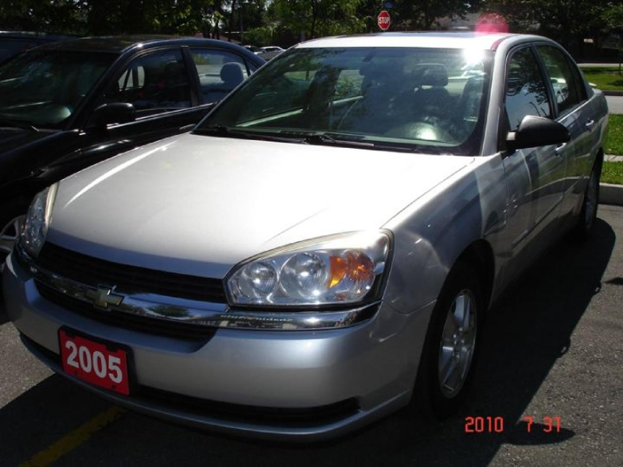 Used 2005 Chevrolet Malibu LS for sale in Scarborough, ON