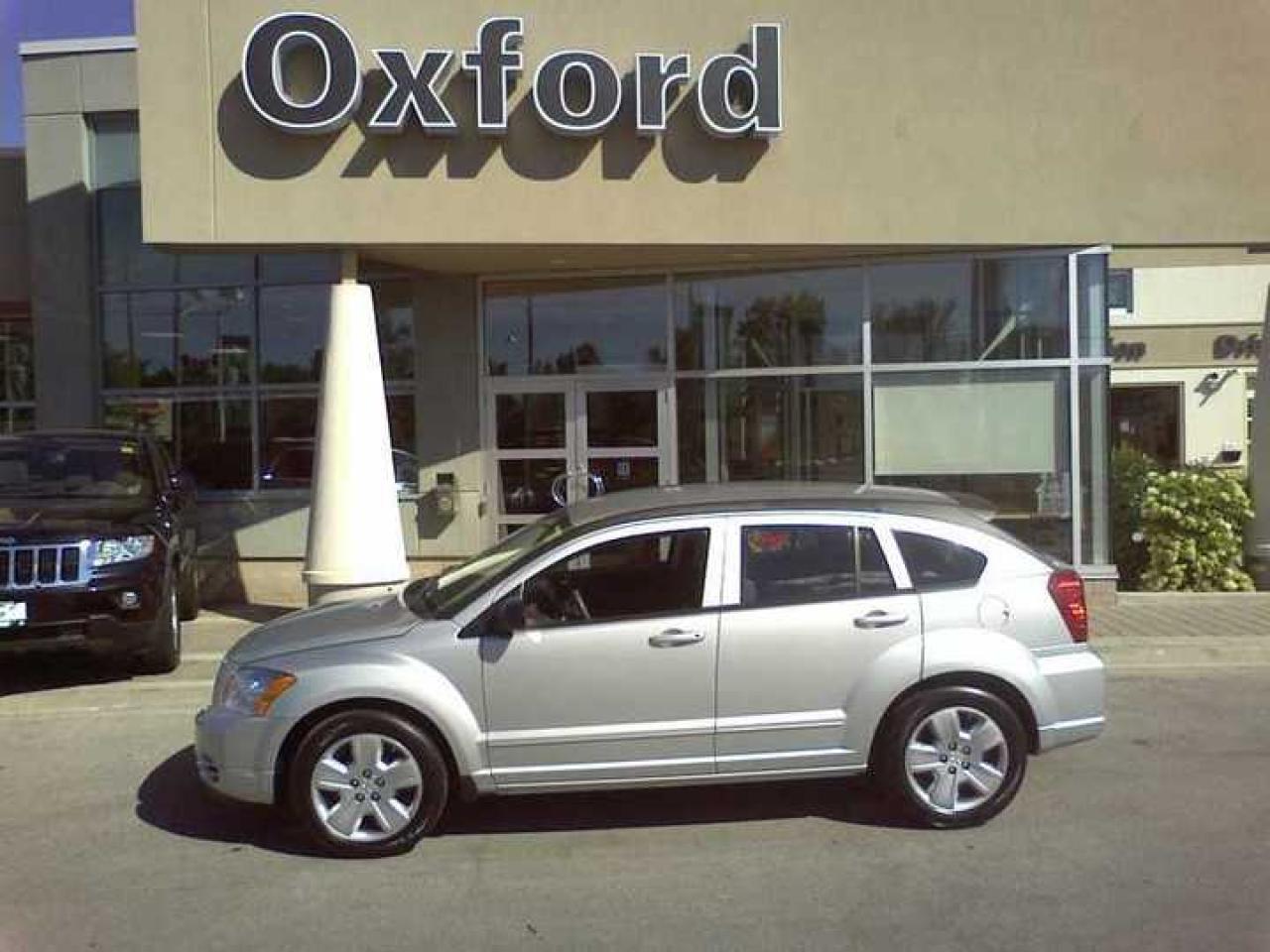 Used 2009 Dodge Caliber SXT for sale in London, ON