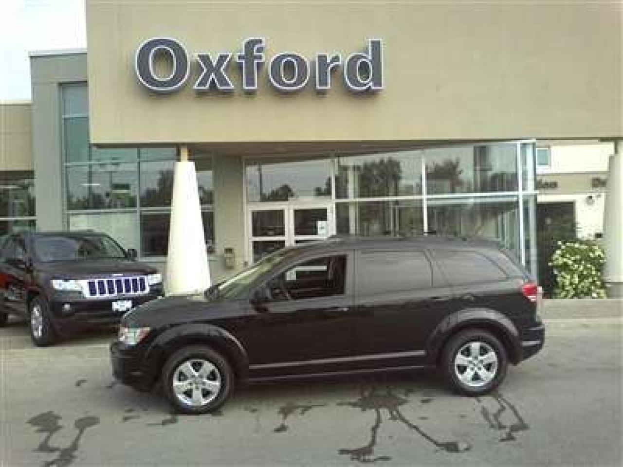 Used 2010 Dodge Journey SXT for sale in London, ON