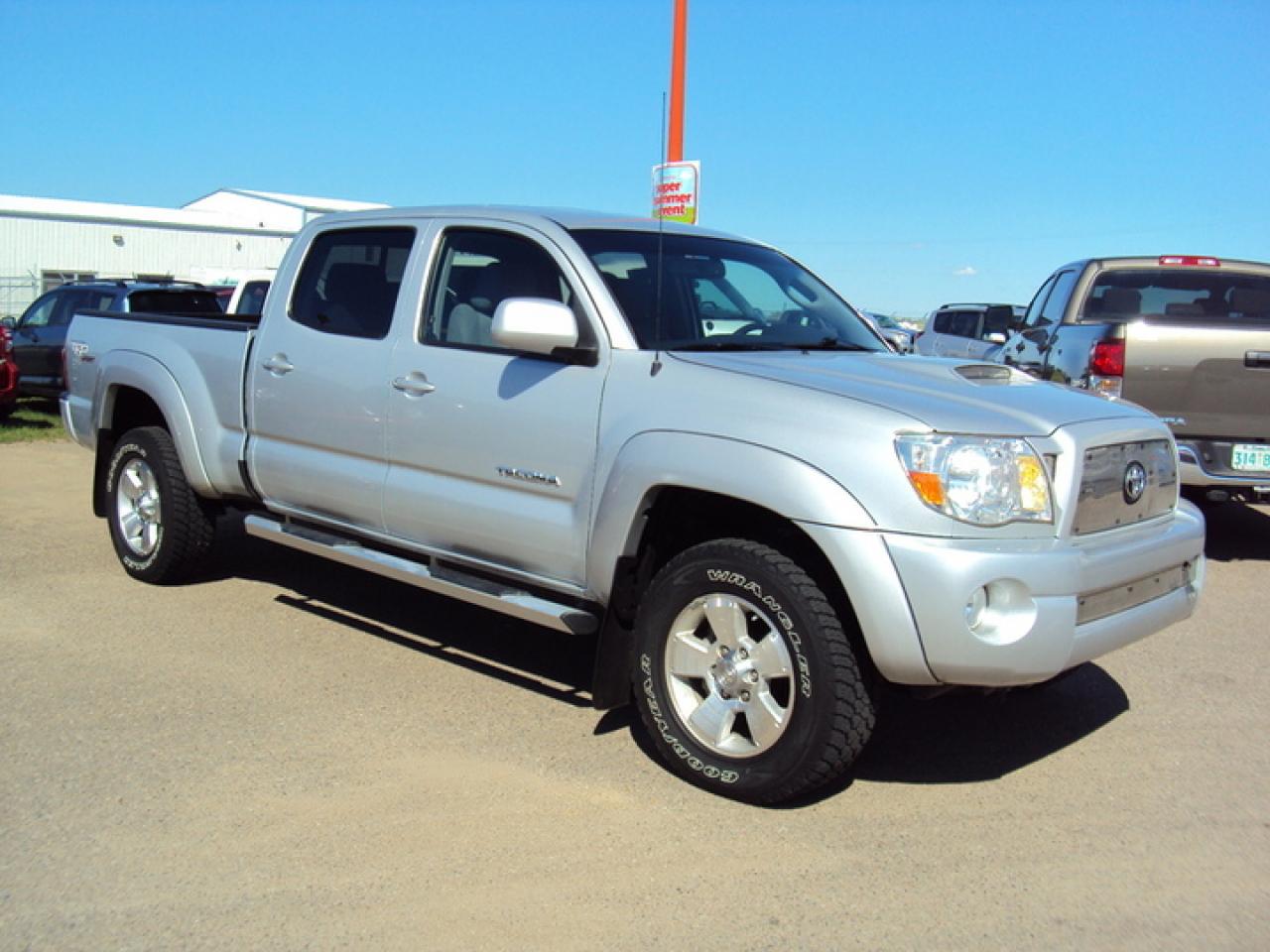 Used 2007 Toyota Tacoma Base for sale in North Battleford, SK