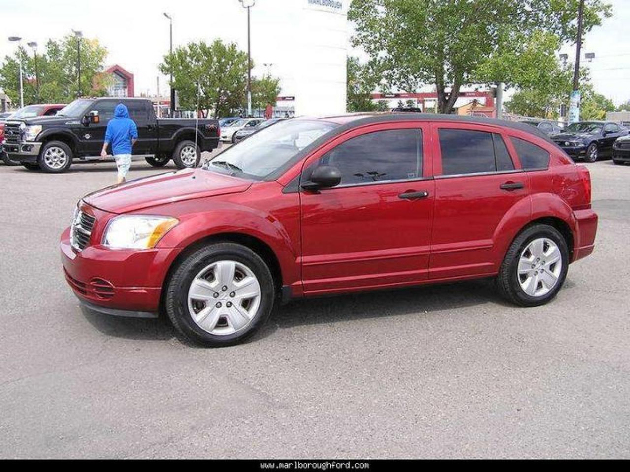 Used 2007 Dodge Caliber SXT for sale in Calgary, AB
