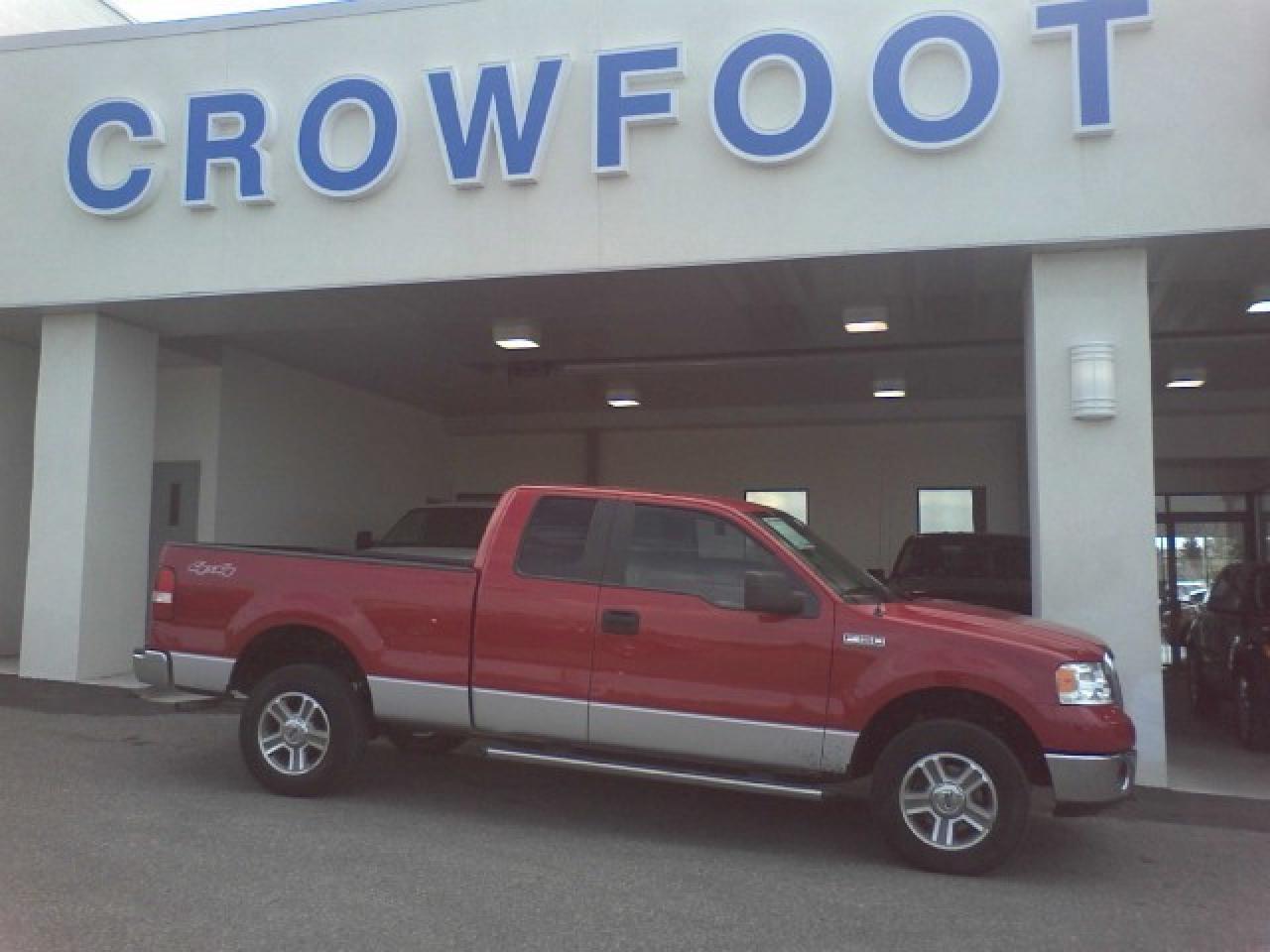 Used 2007 Ford F-150 XLT Pickup 4D 6 1/2 ft for sale in Calgary, AB
