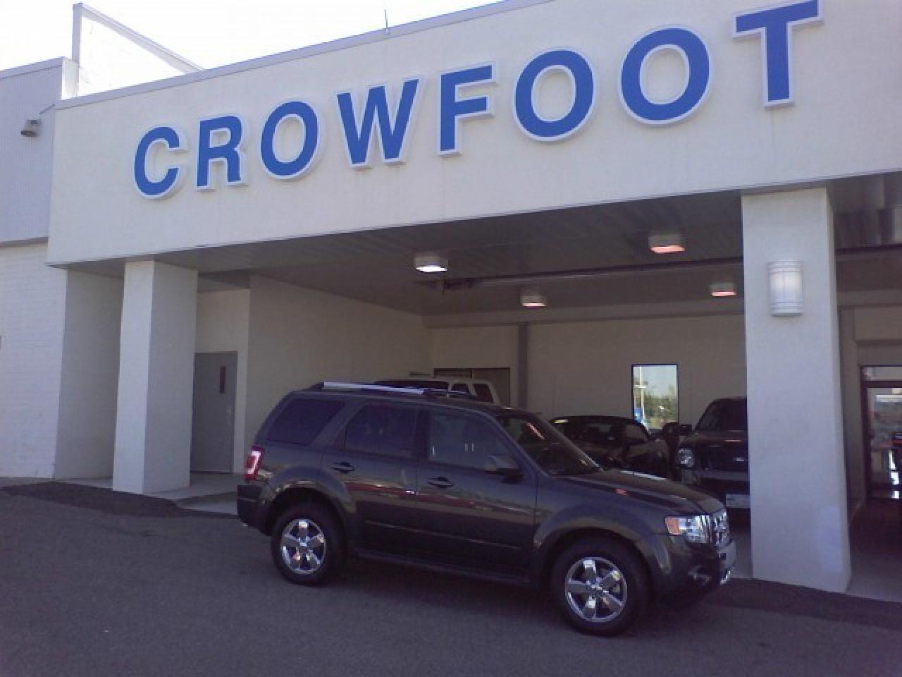 Used 2009 Ford Escape Limited Sport Utility 4D for sale in Calgary, AB