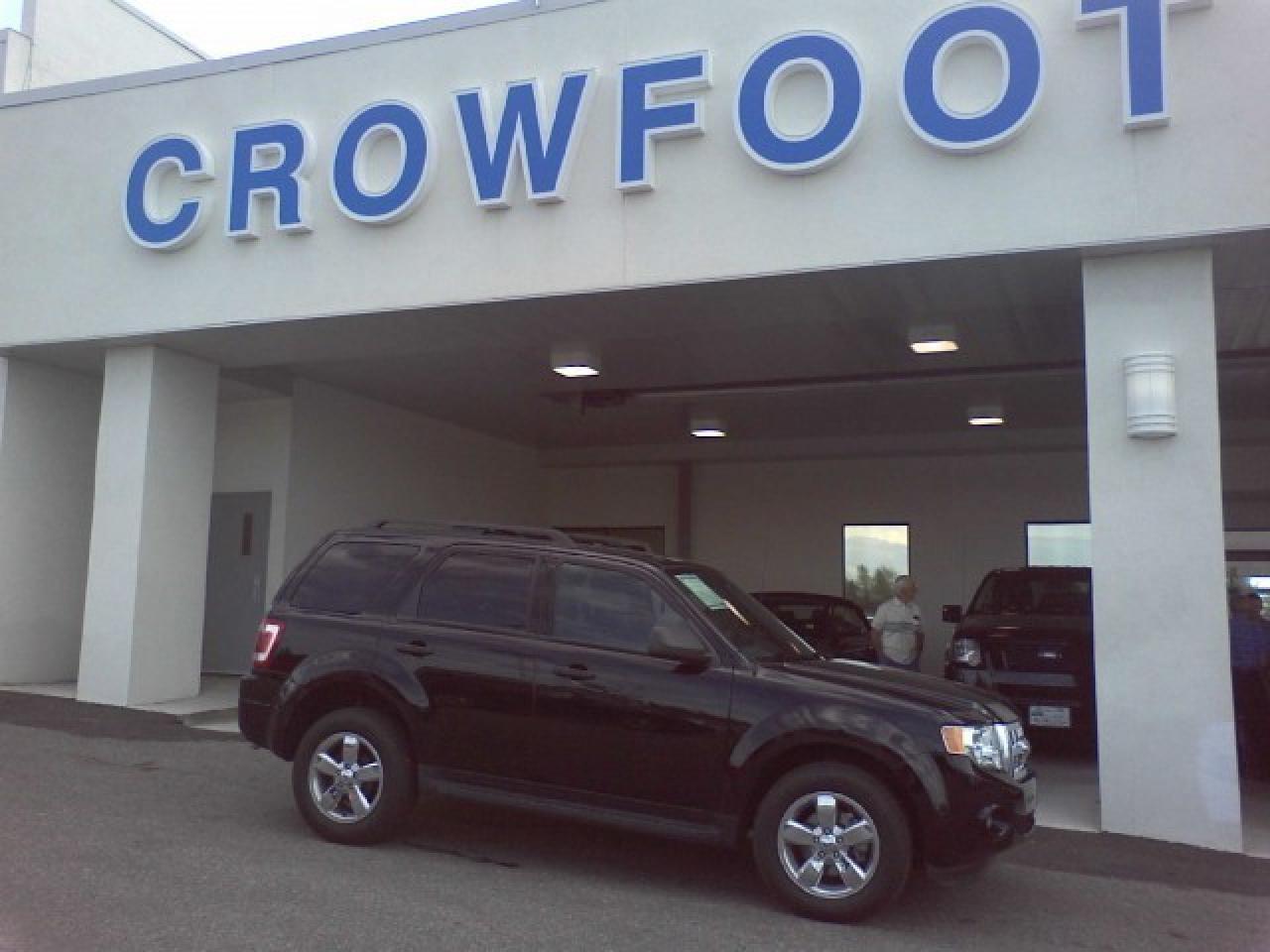 Used 2009 Ford Escape XLT Sport Utility 4D for sale in Calgary, AB
