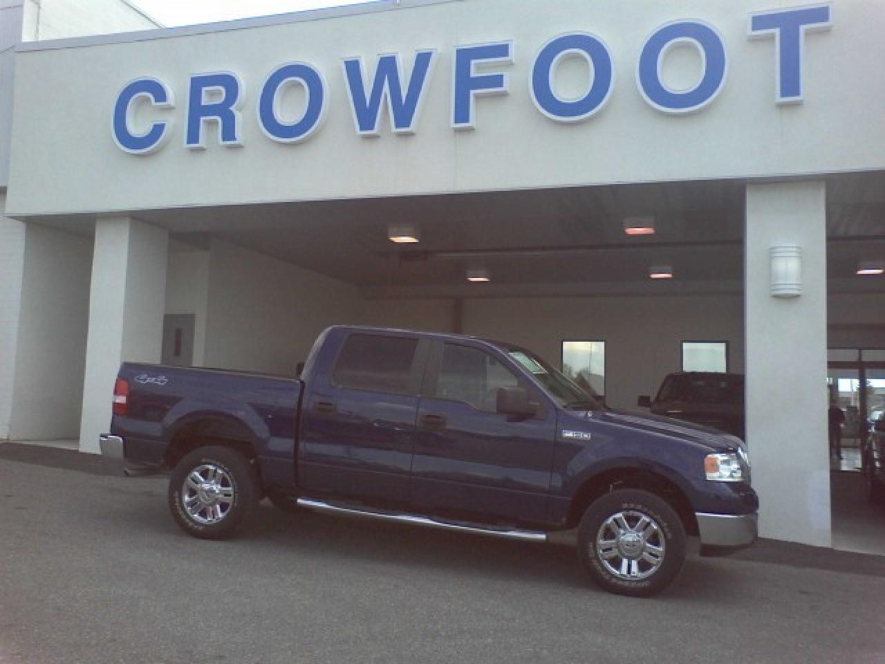 Used 2007 Ford F-150 XLT Pickup 4D 6 1/2 ft for sale in Calgary, AB