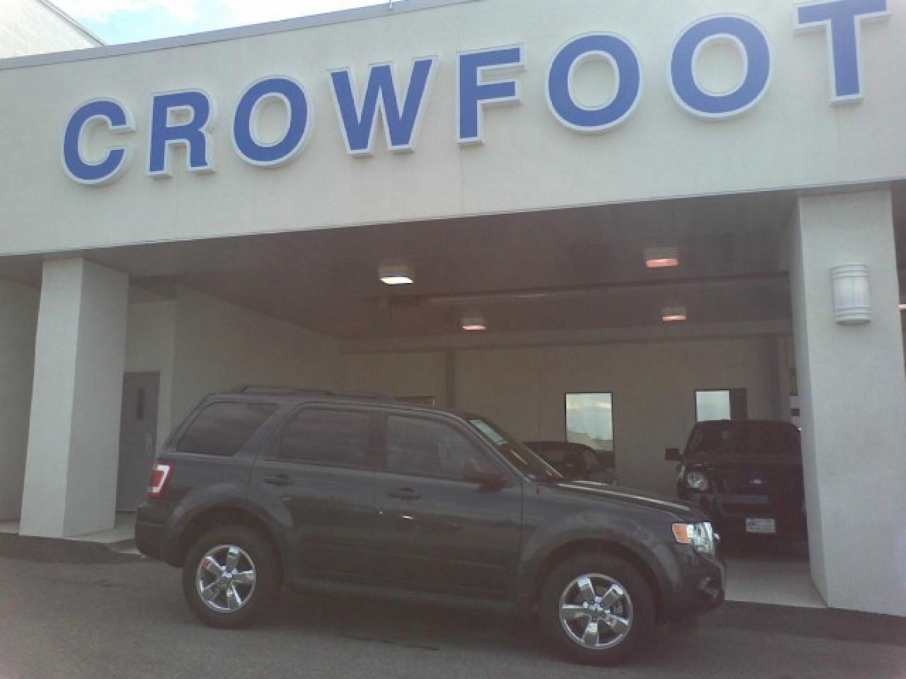 Used 2009 Ford Escape XLT Sport Utility 4D for sale in Calgary, AB