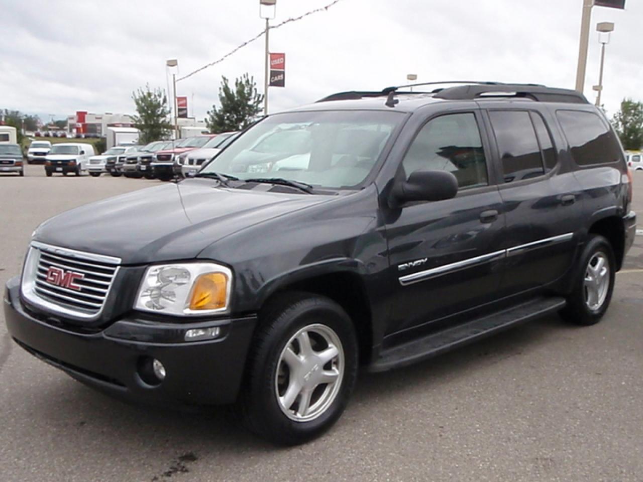 Used 2006 GMC Envoy  for sale in Sherwood Park, AB