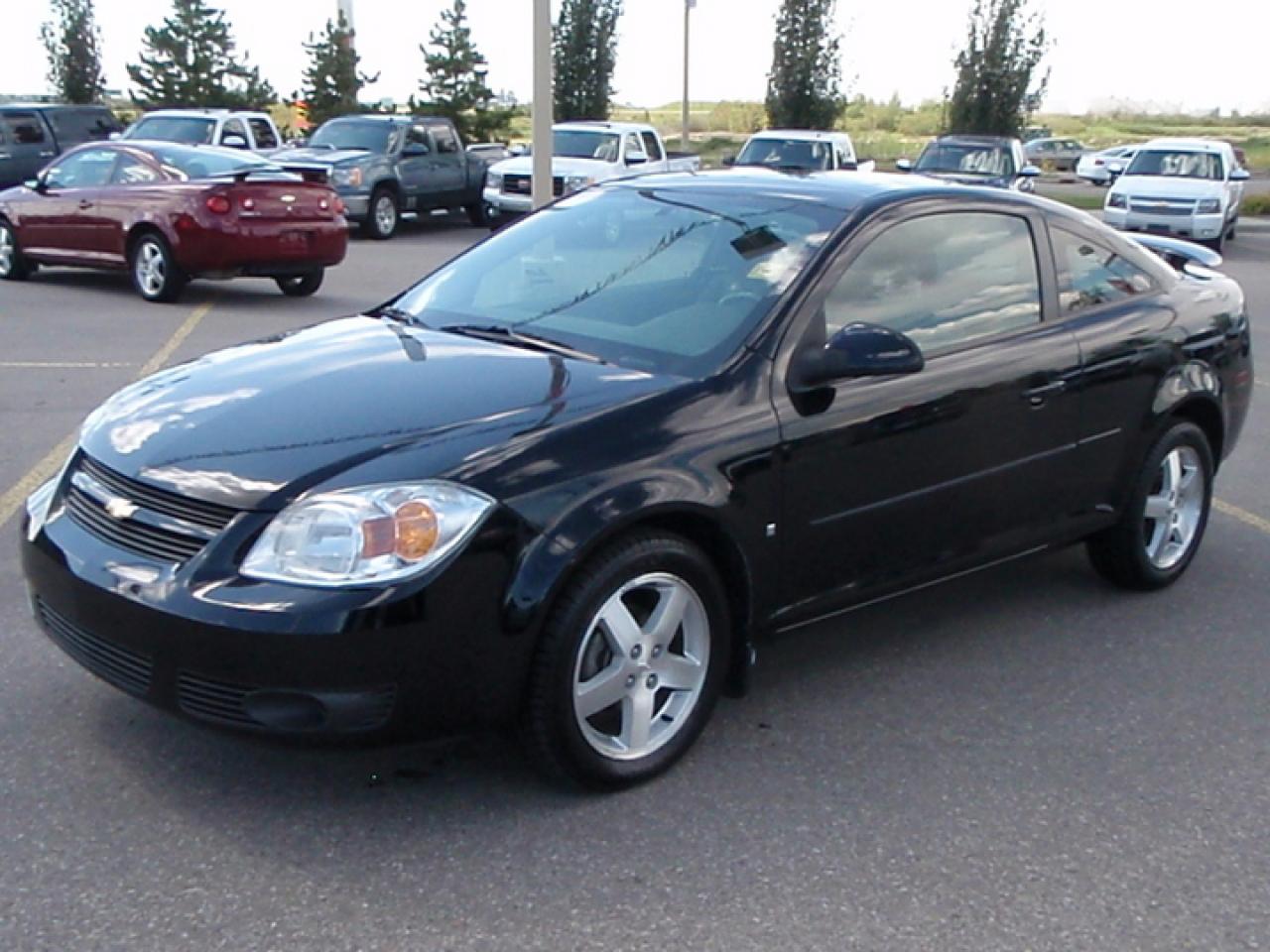 Used 2006 Chevrolet Cobalt  for sale in Sherwood Park, AB