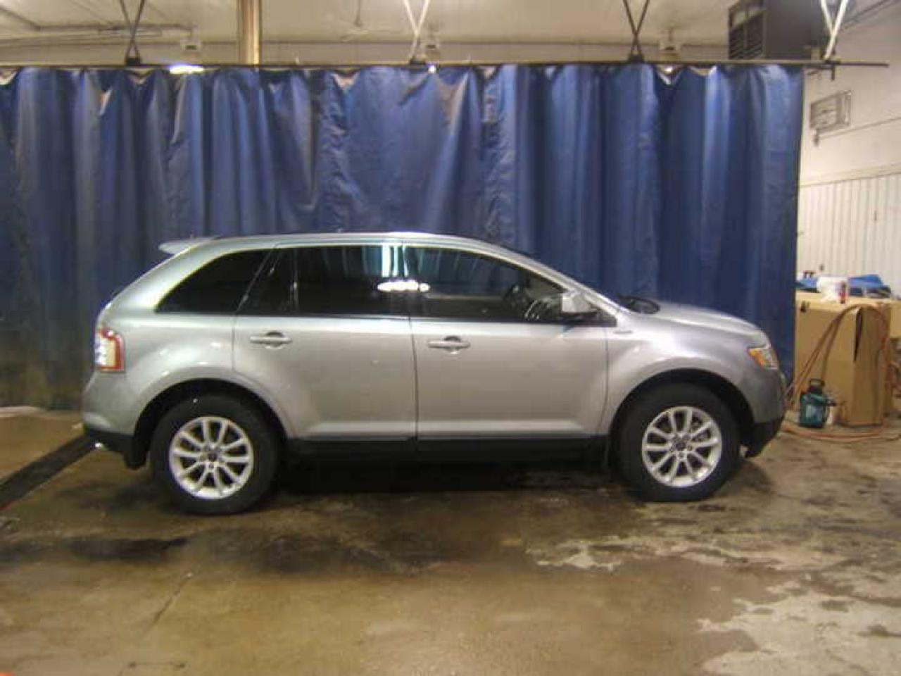 Used 2007 Ford Edge SEL for sale in Vegreville, AB